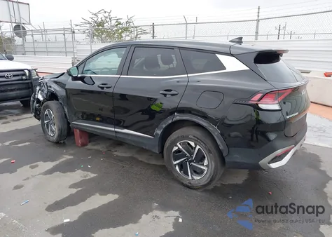 2023 Kia Sportage Lx from USA, damaged, VIN KNDPU3AGXP7098715